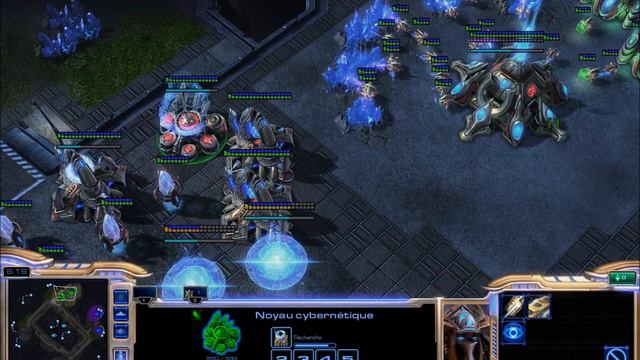 [slounix] tuto starcraft disloqueur vs zerg смотреть онлайн