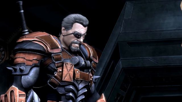 Injustice: Gods among us - Story Mode on Very Hard (Full) by Alerakdr1 смотреть онлайн