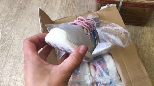 Кроссовки оптом Nike Roshe Run Print смотреть онлайн