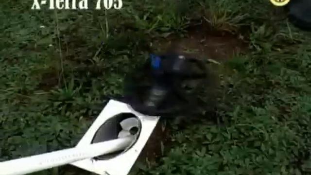 Тайгер для Minelab Х-terra 705  MarsMD