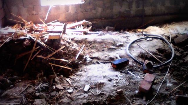 Дом из керамзитобетонных блоков своими руками смотреть онлайн