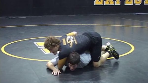 Ben Askren - Cradles and Hammerlocks [DVDRip]