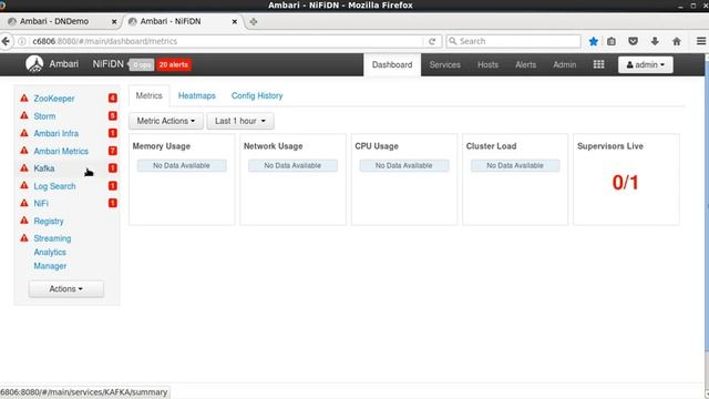 Intro to Hadoop 2 Ambari for HDF Overview смотреть онлайн