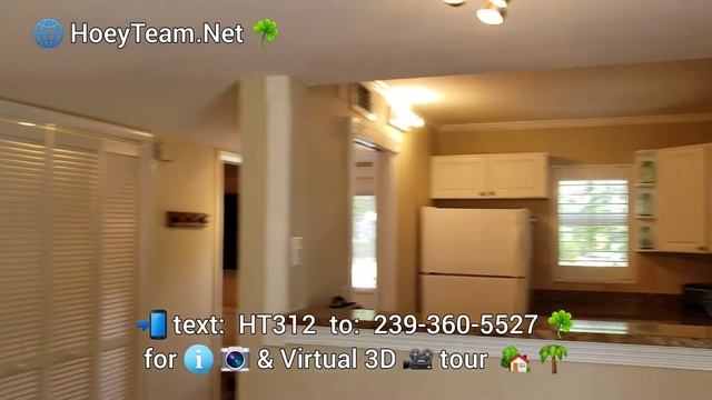 Hoey Team ☘ eXp Naples Bath And Tennis NEW LISTING 2 Master Suites 123 Bobolink Way Naples FL 34105 смотреть онлайн