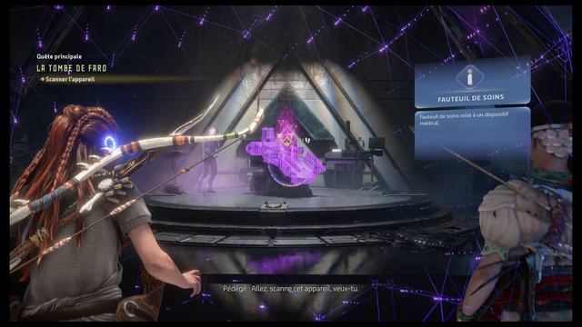 Horizon Forbidden West Ro Ep 16 Mormantul Faro (No Commentary tradus In Romana) смотреть онлайн