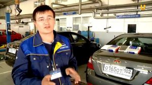 обслуживание и заправка автомобильного кондиционера