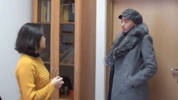 The adventure of three students by Arthur Conan Doyle (by PRUE)