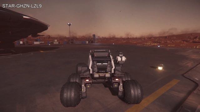 Star Citizen: Looking at the showdown ships. Part 7 The Mercury Star Runner смотреть онлайн