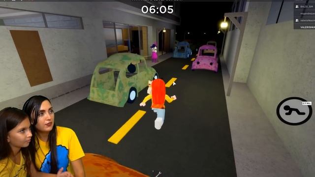 СЕКРЕТ ПИГГИ 9 глава ❤️ Реальная история БАЛДИ в РОБЛОКС / ROBLOX PIGGY 9 / Свинина и Валеришка смотреть онлайн