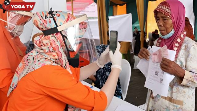 JADWAL PENCAIRAN BPNT TAHAP 2 & 3, PKH TAHAP 2, BLT MITIGASI PANGAN, & BANTUAN BERAS 10 Kg смотреть онлайн