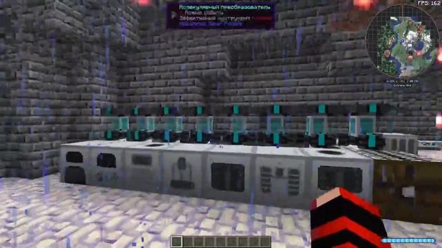 Обзор Industrial Craft 2