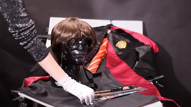 Образ Гарри Поттера / Обзор смотреть онлайн