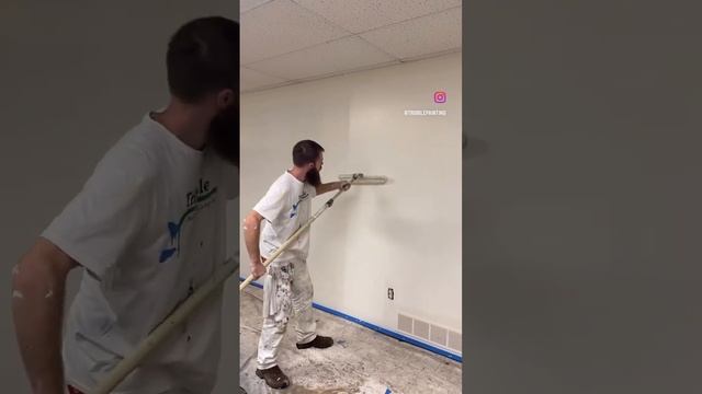 Interior season is in full swing! #tribblepainting смотреть онлайн