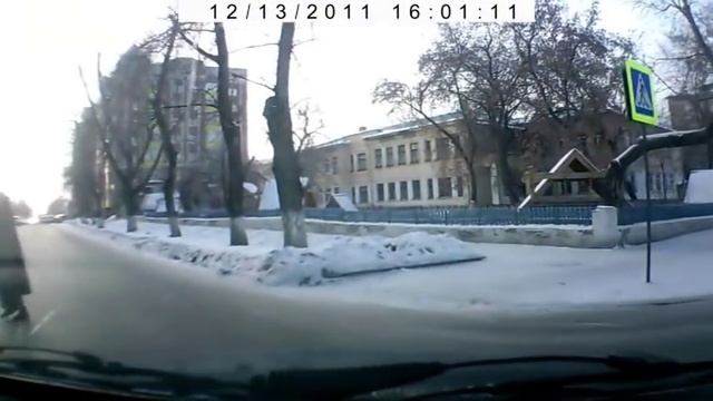 Видео с регистратора Курган смотреть онлайн