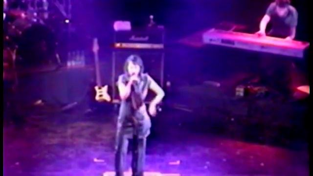 The Gathering - 01/17: "The big sleep" (Chile 2004) смотреть онлайн