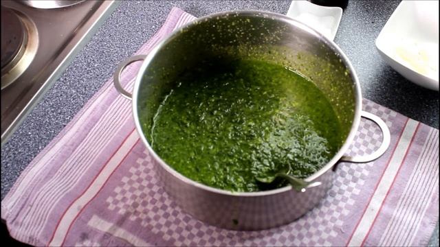 Bärlauch/ Pesto/ Selber machen/ Bärlauch selber sammeln/ Kochen смотреть онлайн