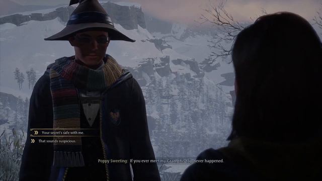 HOGWARTS LEGACY Gameplay Walkthrough Part 8 FULL GAME - No Commentary смотреть онлайн