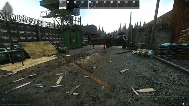 Дикий он и в Африке дикий Escape From Tarkov смотреть онлайн