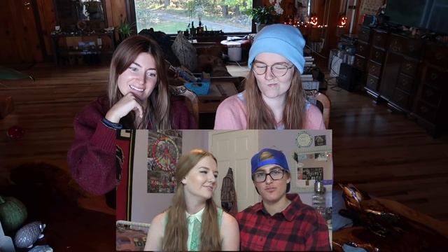 NEVEN & I REACT TO OUR BOYFRIEND TAG смотреть онлайн