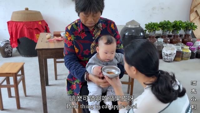 做了宝宝辅食苹果饼，松松软软，一可吃了还想吃 смотреть онлайн
