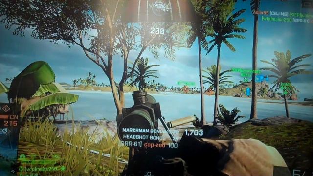 battlefield 4 sniper iam the last thing you dont see смотреть онлайн