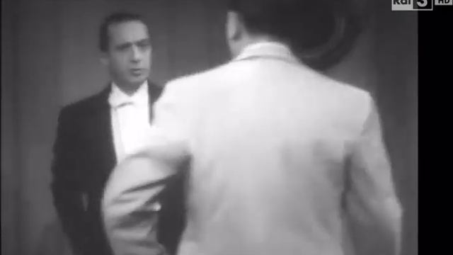 Il Barone Carlo Mazza  1948 Film Commedia, Nino Taranto, Primo Tempo