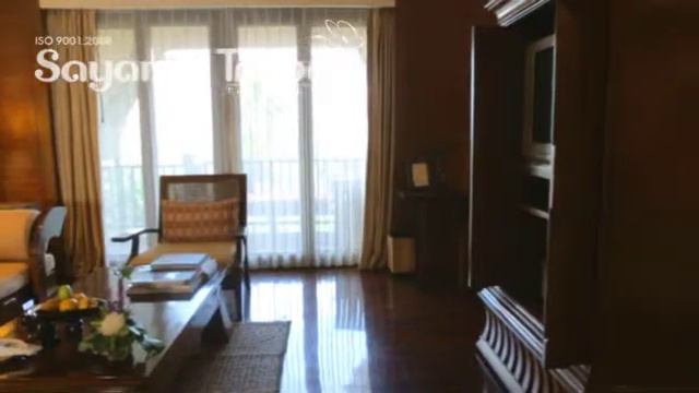 ANANTARA GOLDEN TRIANGLE RESORT & SPA 5*. Лучшие отели Чианграя смотреть онлайн