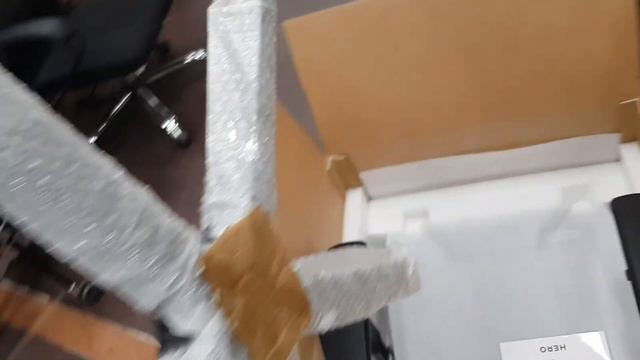 Noblechairs HERO TX Fabric Anthracite в Курск