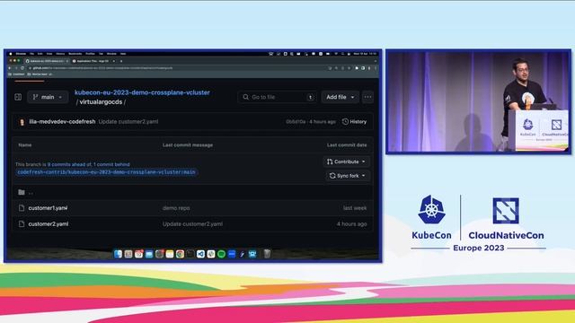 How We Securely Scaled Multi-Tenancy With VCluster, Crossplane... Ilia Medvedev & Kostis Kapelonis