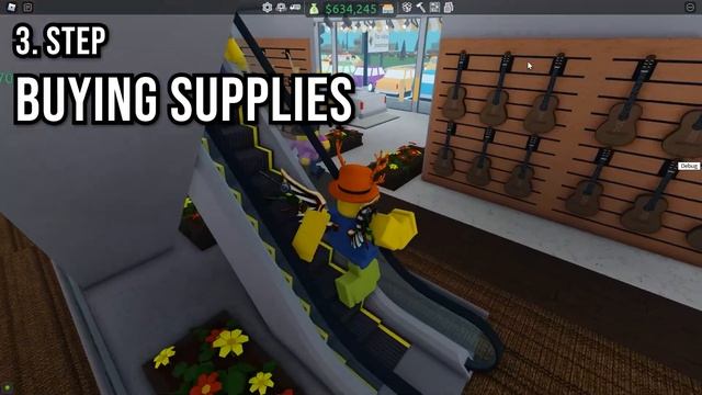 [Guide] To A Fully Automatic Store! - Retail Tycoon 2 смотреть онлайн