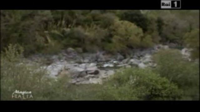 Le Gole dell'Alcantara e Castiglione di Sicilia смотреть онлайн