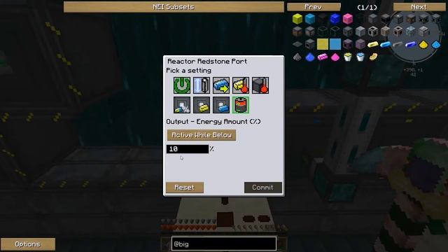 Как создать супер эффективный реактор. Minecraft. Big Reactors. (русский гайд) смотреть онлайн