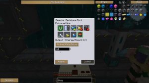 Как создать супер эффективный реактор. Minecraft. Big Reactors. (русский гайд)