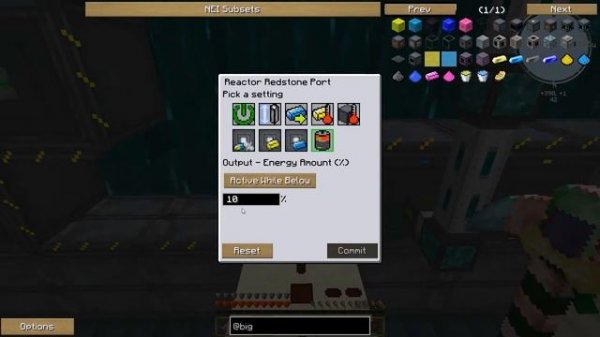 Как создать супер эффективный реактор. Minecraft. Big Reactors. (русский гайд)