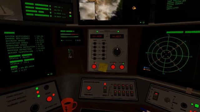 Странная херня... [Signal Simulator] смотреть онлайн