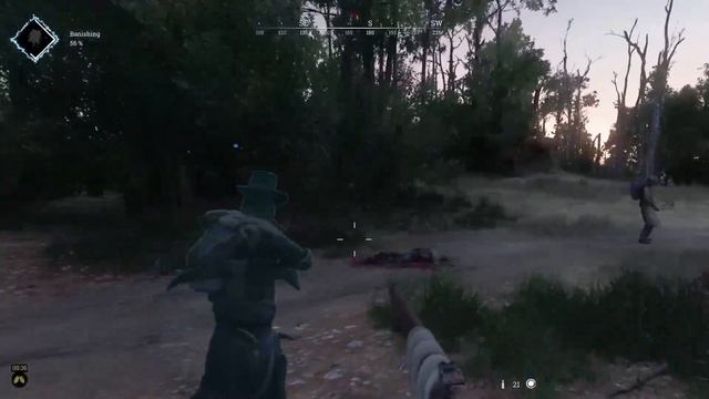 RONIN TIME Hunt Showdown ep 2 смотреть онлайн