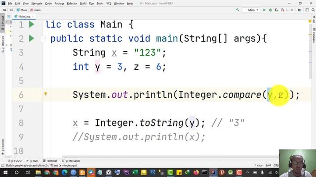 46) Learn Java with Dagmawi-Abate; Type-classes; Amharic смотреть онлайн