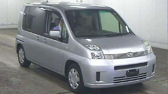 2004 HONDA MOBILIO W GB1 - Japanese Used Car For Sale Japan Auction Import смотреть онлайн
