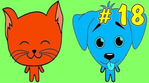 ОГОНЬ и ВОДА. Приключения в хрустальном храме #4. Развлекательное видео для детей на Игрули TV