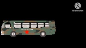 Buses 3 - The Kids' Picture Show