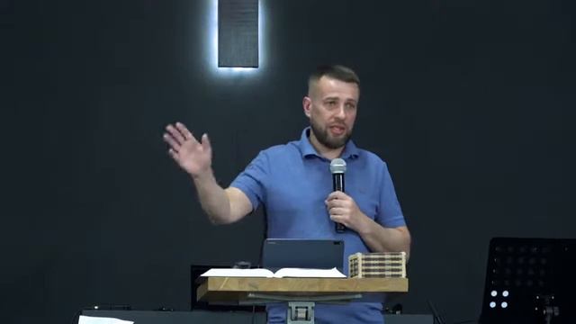 22.05 Воскресное Богослужение "Дух человека" - Максим Проявин. смотреть онлайн