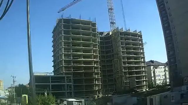 ЖК Жемчужина, Литер 3, рабочий день 2017.10.02 за 5 минут! смотреть онлайн