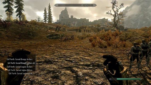 ♛ Awesome Skyrim Mods! - ColloseusX's Toy Soldiers смотреть онлайн
