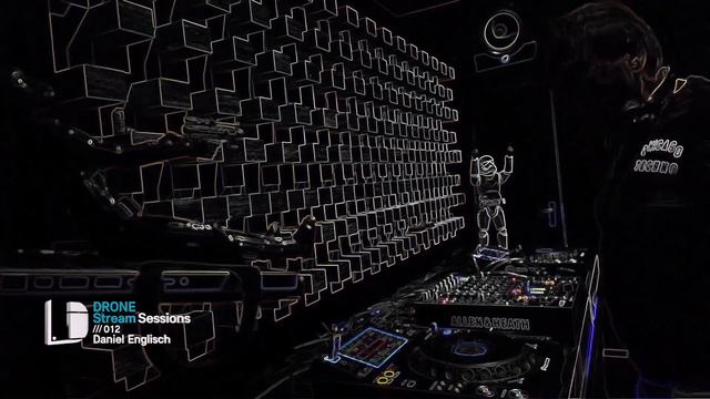 [Techno] Drone Stream Sessions 012 /// Daniel Englisch смотреть онлайн