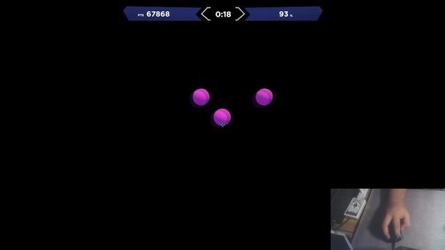 i'm so happy with my first 90k in aim lab смотреть онлайн