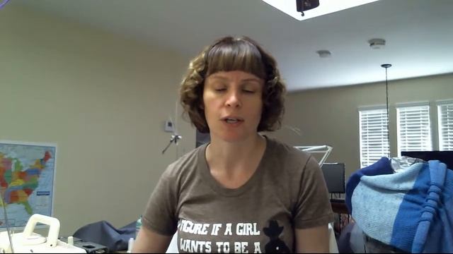 Онлайн-встреча группы "Вязание на машинах" - философствуем и вяжем шаль Драконий хвост смотреть онлайн