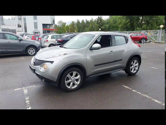 Подбор Nissan Juke 2011г. 67000км 640000р.