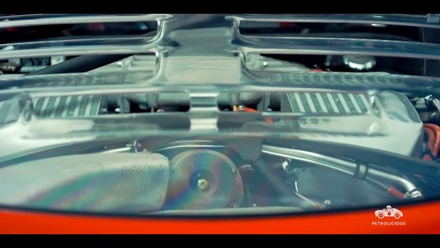 1991 Ferrari F40: Driving The Dream Car смотреть онлайн