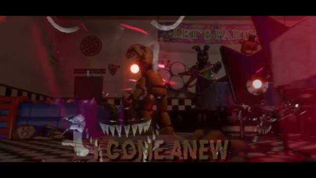 [FNAF MASHUP] Into The Pit & What You Want | JC Mooney смотреть онлайн