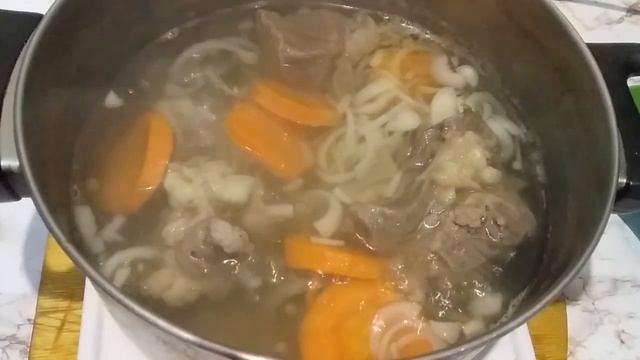 Шурпа в домашних условиях смотреть онлайн
